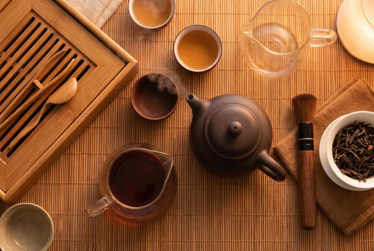 香蕉视频茶道生活视频 – 功夫茶冲泡视频教程，www.zadlgd.cn